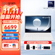 LG gram 14英寸 2024款 16:10大畫面 EVO認(rèn)證 高端商務(wù)辦公超輕薄便攜筆記本電腦 【白色】Ultra5-125H 16G 1TB固態(tài)硬盤 超長續(xù)航 雷電4口