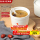 拜杰陶瓷碗燉盅 湯碗隔水燉盅內膽蒸蛋粥燕窩盅罐餐具帶蓋勺中號400ml