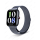 西蒙迪奧適用vivowatchgt表帶vivo Watch GT手表表帶watchgt米蘭尼斯vivoGT腕帶手表帶金屬男女watch配件 【米蘭尼斯表帶-灰色】 vivo WATCH GT【配連接器