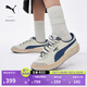 彪馬（PUMA）【臟臟鞋】經(jīng)典復古休閑低幫板鞋男女網(wǎng)球鞋STAR 395386 白色-海軍藍-01 42