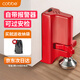 卡貝阻門器頂門器酒店家用門擋門阻女生旅行必備安全門阻器便攜式防盜