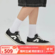 VISION STREET WEAR官方 STICK復古經(jīng)典低幫翻毛皮帆布鞋運動(dòng)休閑板鞋男女多色 經(jīng)典黑 40