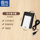 固尚IC讀卡器id卡讀卡器M1卡會員積分讀卡器USB門禁系統(tǒng)發(fā)卡器刷卡機 ID前10位發(fā)卡器