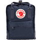 FJALLRAVEN北極狐雙肩包女書(shū)包大學(xué)生背包男23561-560暗海藍7L女神節