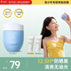 袋鼠媽媽青少年護膚品 夏季防曬霜乳控油舒緩戶(hù)外學(xué)生軍訓SPF50PA+++50g
