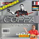 多尼克 COPPA JO系列進(jìn)口內能乒乓球拍膠皮套膠 12061 鉑金 JO 紅色MAX