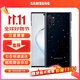 三星（SAMSUNG）Galaxy Note10 LED智能顯示保護套 原裝手機殼  Note10 LED智能顯示保護殼 套【黑色】