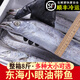 一米漁 東海特大帶魚8斤整箱超大整條帶魚新鮮冷凍海鮮舟山酒店批發(fā)年貨 【大號】整箱8斤約約15-18條