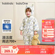 巴拉巴拉童裝寶寶羽絨服連體衣嬰兒2025冬裝保暖萌趣文藝時(shí)尚208425120208
