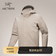 ARC'TERYX始祖鳥(niǎo) THERME INSULATED JACKET GORE-TEX 防水 男子 保暖棉服 RUNE/雅致棕 L