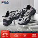 FILA 斐樂(lè )官方SOFIA Ⅱ老爹鞋女2025年時(shí)尚增高休閑運動(dòng)鞋魚(yú)刺二代