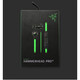 雷蛇（Razer）戰錘狂鯊版V2入耳式耳機電腦手機吃雞游戲7.1帶麥 全新盒裝+店保一年