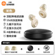 小米米家智能同款隔音耳塞睡眠睡覺(jué)專(zhuān)用超級不傷耳朵防打呼嚕降噪神器靜音入睡 白【5.0MAX版】超強隔音久戴不痛