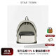 STAR TOWN繁星小鎮大容量書(shū)包旅行雙肩包休閑輕便運動(dòng)背包電腦包 霧靄灰