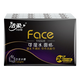 潔柔黑face系列手帕紙 古龍香 4層6片24包