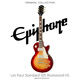 epiphone易普鋒玫瑰木指板限定款LP Standard 50s HS櫻桃色電吉他原廠(chǎng)包
