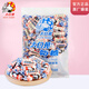 大白兔 奶糖500g（約90顆）經(jīng)典原味 糖果結(jié)婚喜糖 原廠袋上海特產(chǎn)零食