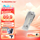 閃迪（SanDisk） USB3.2高速U盤(pán)CZ74大容量升級版讀速400MB/S酷奐銀色金屬外殼 CZ74（定制款） 安全加密 32GB USB3.1