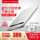 Taigroo旗艦電磁爐家用大功率觸控按鍵變頻連續小火低音超薄電磁灶家電猛火爆炒預約定時(shí)多功能火鍋智能 月光銀湯鍋套裝