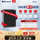 布魯雅爾Blueair空氣凈化器過(guò)濾網(wǎng)濾芯 NGB復合濾網(wǎng)適用270E/303/303+【配件】