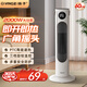 揚(yáng)子取暖器暖風(fēng)機(jī)電暖氣電暖器家用智能語(yǔ)音節(jié)能省電熱風(fēng)機(jī)石墨烯小太陽(yáng)塔式立式廣角辦公室臥室烤火爐 60cm機(jī)械搖頭【PTC加熱】