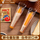 Vinland英國(guó)酵母量取器刻度量勺封口夾烘焙工具定量計(jì)量克數(shù)量杯廚房專用 酵母量勺1支【自帶封口夾】