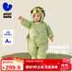 迷你巴拉巴拉【迷你小蛋仔】男女童寶寶羽絨服連體衣保暖護肚萌趣冬日童裝