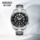 精工（SEIKO）手表 日韓表人工藍(lán)寶石表鏡機(jī)械男士腕表SPB101J1 生日禮物
