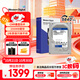 西部數據（WD）臺式機硬盤(pán) WD Blue 西數藍盤(pán) 8TB 5640轉 256MB SATA 3.5英寸大容量CMR垂直技術(shù)DIY電腦機械硬盤(pán)