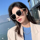 博利良品2025新潮偏光太陽鏡明星男GM墨鏡女網(wǎng)紅眼鏡防曬駕駛開車七夕