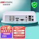 ?？低暎℉IKVISION）硬盤(pán)錄像機/DVR 同軸模擬網(wǎng)絡(luò )混合型XVR監控主機 視頻線(xiàn)傳輸7104HGH-K1 DS-7104HGH-K1【4路白殼單盤(pán)位】 標配+含鼠標+【無(wú)硬盤(pán)】