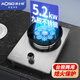 澳士頓（aosd）煤氣灶單灶液化氣灶家用定時天然氣猛火灶臺嵌兩用燃?xì)庠钆_式不銹鋼嵌入式罐裝九頭灶具熄火保護 全銅九頭猛火5.2kW不銹鋼面板 管道天然氣