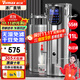 維仕美商用豆漿機大容量磨煮一體食堂早餐店用全自動(dòng)預約定時(shí)渣漿分離免過(guò)濾大型磨漿機磨豆磨漿機多功能 11L智能高濃丨定時(shí)保溫+304不銹鋼+防糊易清潔