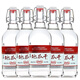 明慶昌酒坊【非遺工藝 糧食釀造】地瓜干酒52度500ml6瓶粗糧酒父親節(jié)禮物 52%vol 500mL 6瓶 沂蒙地瓜干整箱 地瓜干酒52度