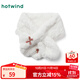 熱風(fēng)（Hotwind）【商場(chǎng)同款】女士圍巾2025年冬季新款百搭保暖可愛(ài)蝴蝶結毛絨圍巾 03米色 F