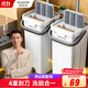 佳幫手平板拖把40cm6布家用一拖凈免手洗2025帶桶一套洗拖地神器墩拖布