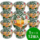 日清（Nissin）日本進(jìn)口泡面NISSIN日清兵衛油豆腐烏冬面拉面杯面日式速食方便面 油豆腐烏冬面*12碗
