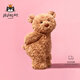 Jellycat巴塞羅熊動(dòng)物毛絨玩偶兒童安撫公仔小熊潮玩生日新婚禮物 巴塞羅熊 Large