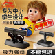 李寧【升級(jí)大吸盤折疊】仰臥起坐輔助器腹肌中考訓(xùn)練家用健身器材