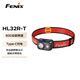 FENIX菲尼克斯頭燈HL32R-T 超輕戶(hù)外夜間跑步釣魚(yú)趕海頭燈曜石黑