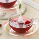 trendglas JENA德國(guó)進(jìn)口煮茶壺玻璃養(yǎng)生壺茶水分離泡茶壺直火電陶爐燒水壺大容量 茶杯碟*2套 300ml