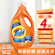 汰漬（TIDE）洗衣液全效360炫白高效高濃度雙重潔凈去漬無(wú)殘留 潔雅百合全效洗衣液 2kg*1瓶 汰漬