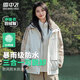 雪中飛【男女同款】三合一沖鋒衣羽絨服冬季防風(fēng)保暖輕戶(hù)外運動(dòng)羽絨衣