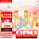閃迪（SanDisk）512GB Type-C USB3.2 手機(jī)U盤DDC4 讀速高達(dá)400MB/s 自動(dòng)備份 手機(jī)電腦兩用 金屬雙接口大容量?jī)?yōu)盤