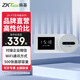 ZKTECOZKTeco 熵基科技ZK-F3企業(yè)微信云考勤人臉識別考勤機面部刷臉打卡機智能上班簽到手機APP打卡 ZK-F3企業(yè)微信云考勤 標(biāo)配