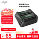 微軟（Microsoft）國行XBOX手柄 Series XS無(wú)線(xiàn)控制器steam可用游戲電玩 GM 兼容黑神話(huà)悟空 明末 澳加獅Xbox手柄電池手柄充電電池2個(gè)+電池座充