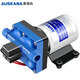 奧海納T42款房車水泵12V24V直流電動(dòng)隔膜泵自吸泵船用抽水泵加壓泵 升級(jí)T42超靜音款 電壓【12V】