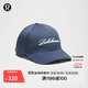 lululemon丨Unisex Structured 男女同款挺括版運動帽 LU9DEBS 斜紋藍(lán)/白 L/XL