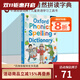 英文原版 Oxford Reading Tree 牛津幼兒自然拼讀字典 詞典 辭典 學(xué)樂(lè ) 柯林斯 韋氏 Dictionary 綠山墻 牛津 幼兒自然拼讀字典