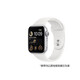 Apple Watch SE 2022款 蘋果二手智能手表 SE2 心率睡眠監(jiān)測健康守護(hù) 銀色 GPS 44mm